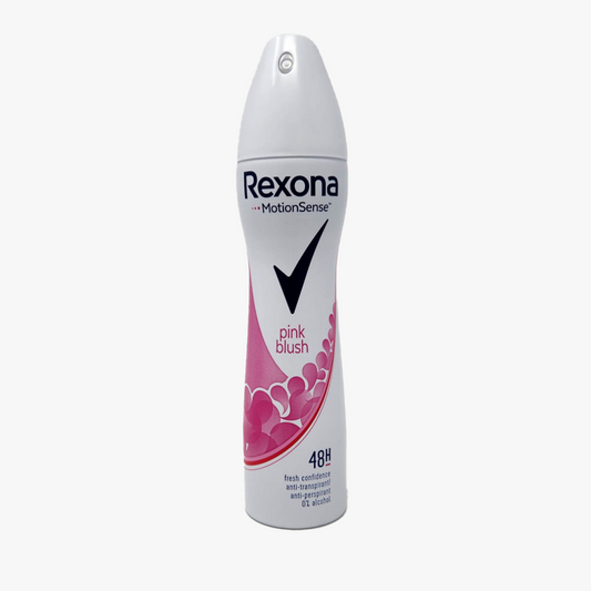 Desodorante Rexona MotionSense Pink Blush - 150 ml