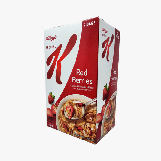 Cereal Kellogg's Special K Red Berries - 420g (2 bolsas)