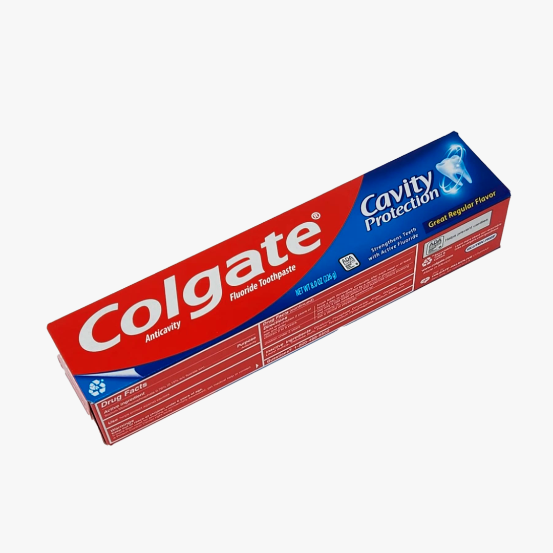 Colgate Cavity Protection Toothpaste - 6 oz