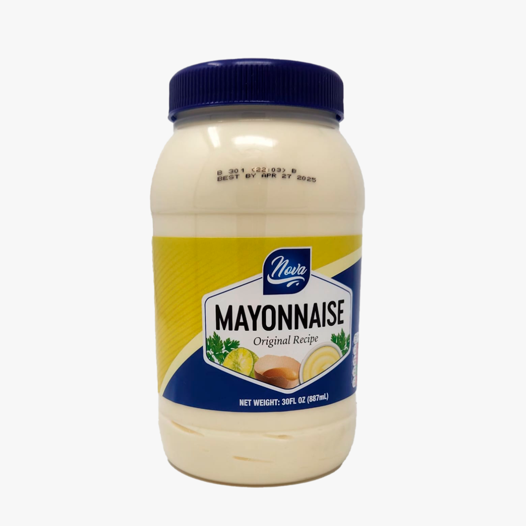 Mayonesa Nova Original Recipe