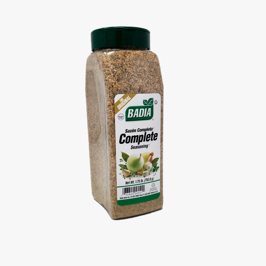 Badia Complete Seasoning (Sazón Completa)