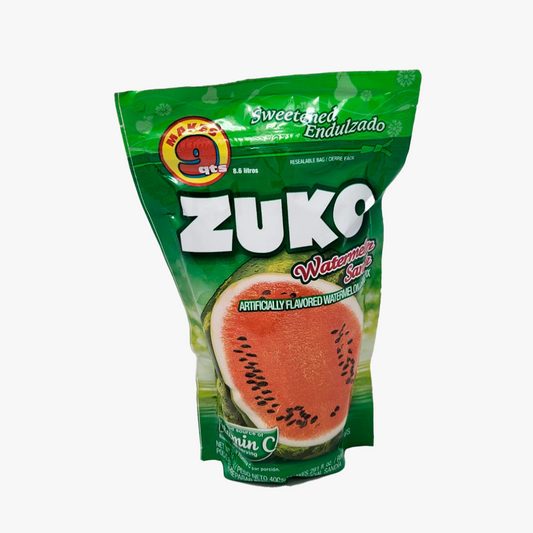 Zuko Watermelon Drink Mix