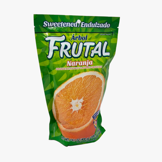 Árbol Frutal Orange Drink Mix